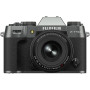Цифровий фотоапарат Fujifilm X-T50 + XF16-50mmF2.8-4.8 R LM WR Kit Charcoal silver (16828650)