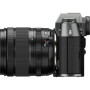 Цифровий фотоапарат Fujifilm X-T50 + XF16-50mmF2.8-4.8 R LM WR Kit Charcoal silver (16828650)