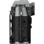 Цифровий фотоапарат Fujifilm X-T50 + XF16-50mmF2.8-4.8 R LM WR Kit Charcoal silver (16828650)