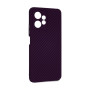 Чохол до мобільного телефона Armorstandart LikeCarbon Xiaomi Redmi Note 12 4G Purple (ARM71948) Чохол до мобільного телефона Armorstandart LikeCarbon Xiaomi Redmi Note 12 4G Purple (ARM71948)