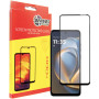 Скло захисне Dengos Full Glue Motorola G05 (black) (TGFG-396) Скло захисне Dengos Full Glue Motorola G05 (black) (TGFG-396)
