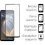 Скло захисне Dengos Full Glue Motorola G05 (black) (TGFG-396) Скло захисне Dengos Full Glue Motorola G05 (black) (TGFG-396)