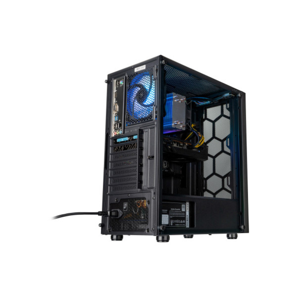 Комп’ютер персональний 2E Complex Gaming Intel i5-14400F, 16Gb, F1TB, NVD5050-8, H610, G2052, 600W, Win11