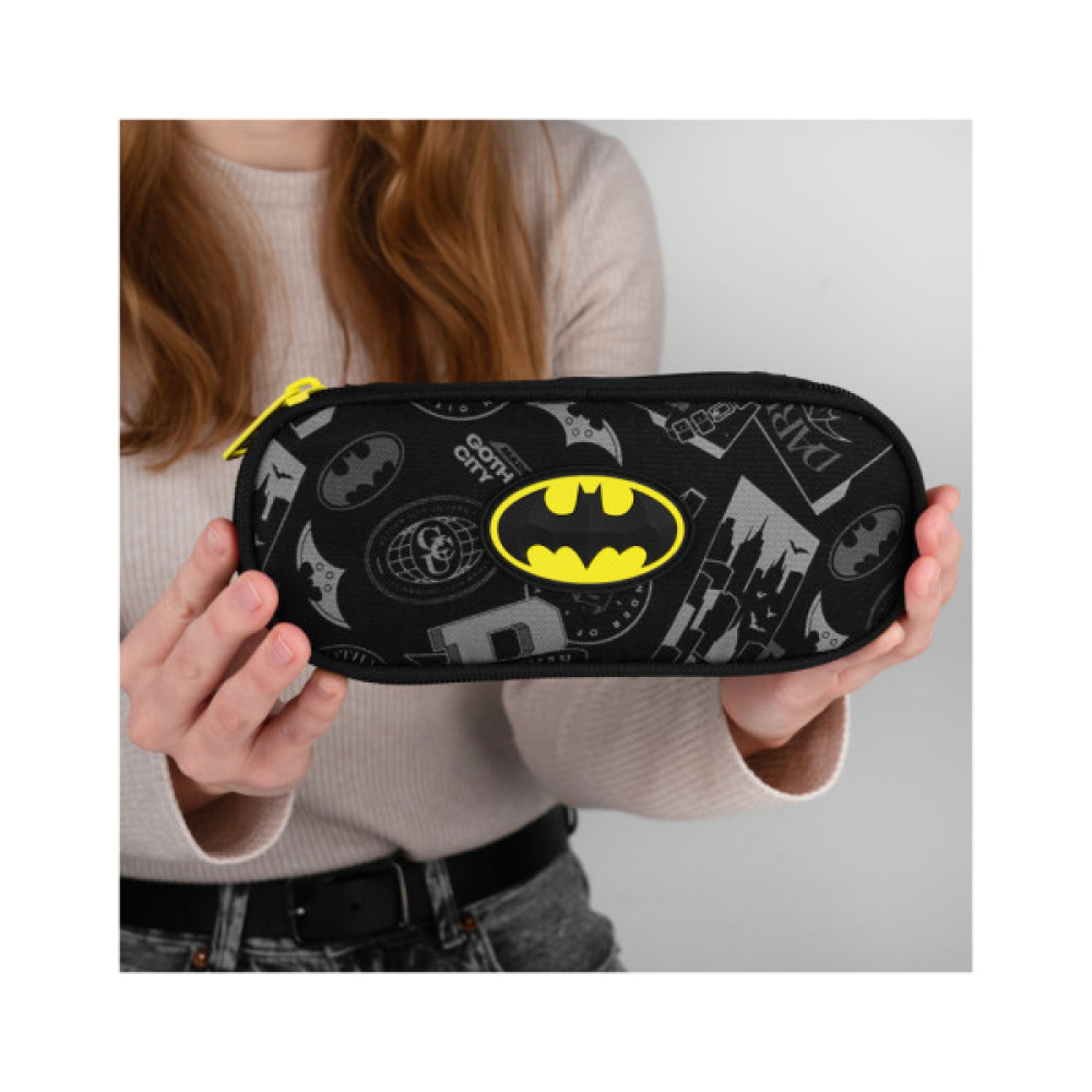 Пенал Kite 599 DC Batman (DC25-599)
