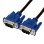 Кабель мультимедійний VGA M to VGA M 2.0m 3+6 ProfCable (ProfCable5-200) Кабель мультимедійний VGA M to VGA M 2.0m 3+6 ProfCable (ProfCable5-200)