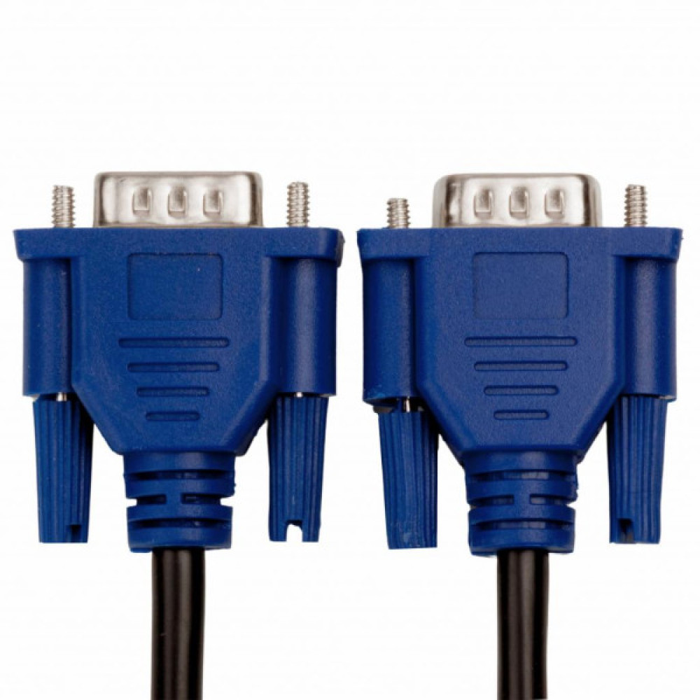 Кабель мультимедійний VGA M to VGA M 2.0m 3+6 ProfCable (ProfCable5-200)