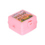 Ланч-бокс Irak Plastik Рожевий (20026)