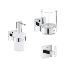 Комплект аксесуарів для раковини Grohe Start Cube