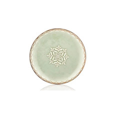 Тарілка By Bone Tinta Rome кругла 27 см (TN-RM-ZT-27-DZ)