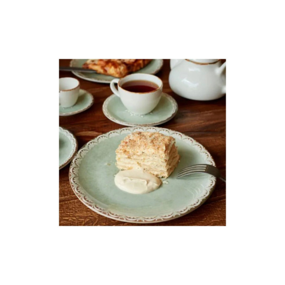 Тарілка By Bone Tinta Rome кругла 27 см (TN-RM-ZT-27-DZ)