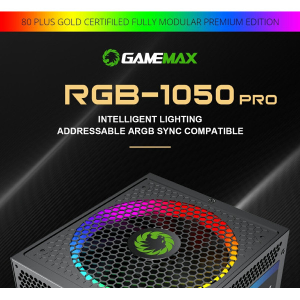 GAMEMAX RGB-1050 PRO