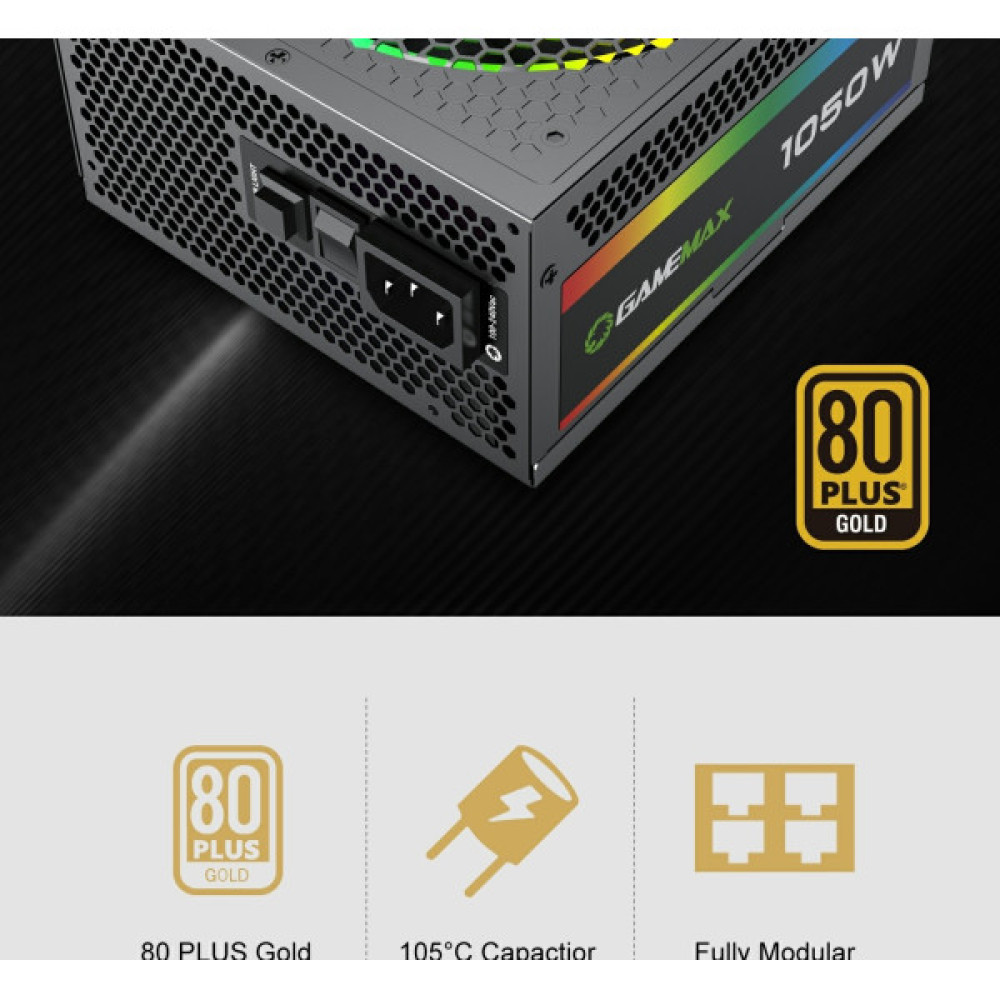 GAMEMAX RGB-1050 PRO