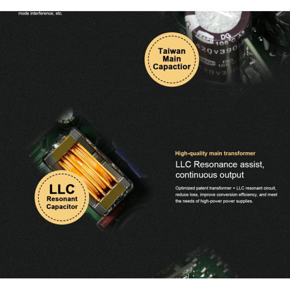 GAMEMAX RGB-1050 PRO