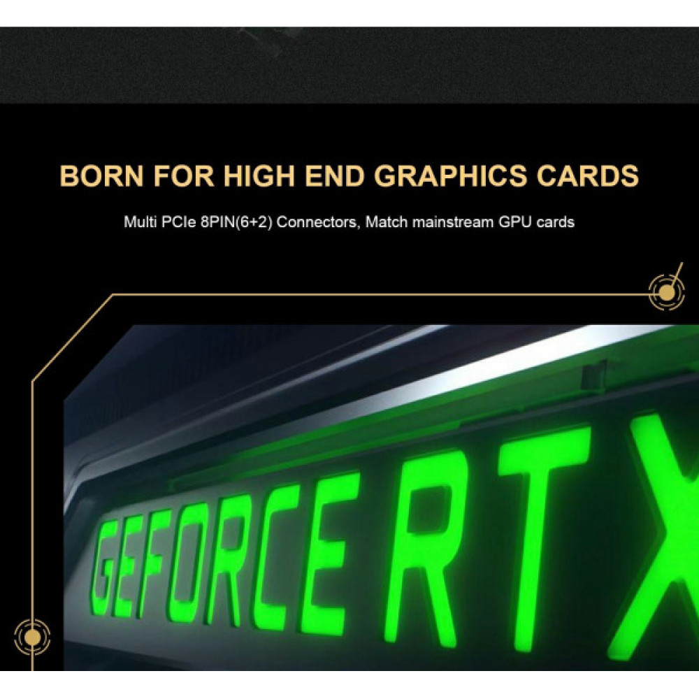 GAMEMAX RGB-1050 PRO