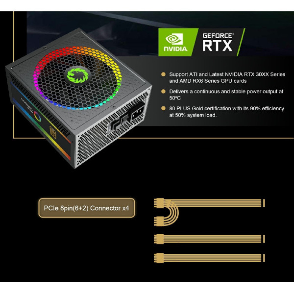 GAMEMAX RGB-1050 PRO