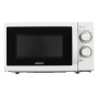 Мікрохвильова піч ARDESTO, 20л, мех.керув., 700Вт, відкр.ручкою, білий