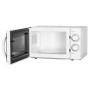 Мікрохвильова піч ARDESTO, 20л, мех.керув., 700Вт, відкр.ручкою, білий