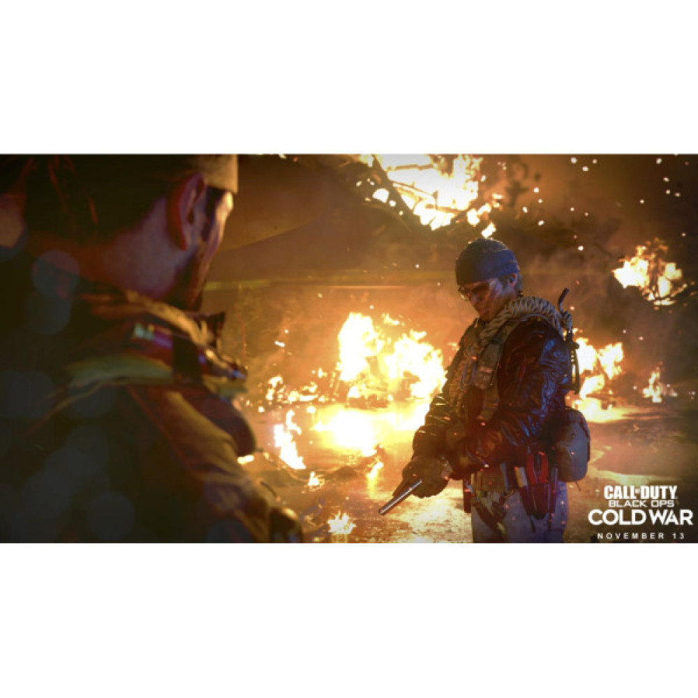 Гра Sony Call of Duty: Black Ops Cold War, BD диск (1067391)