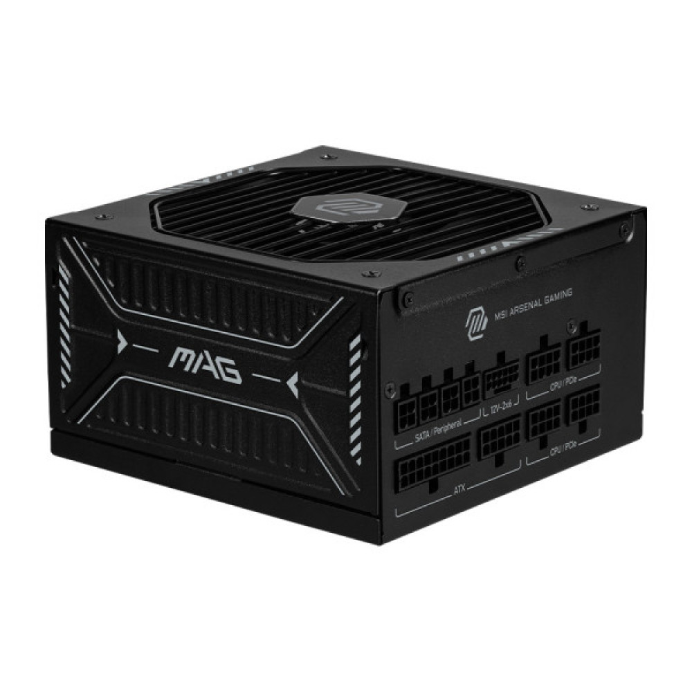 MSI MAG A850GLS PCIE5