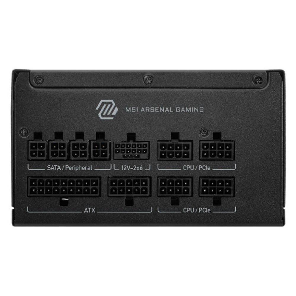 MSI MAG A850GLS PCIE5