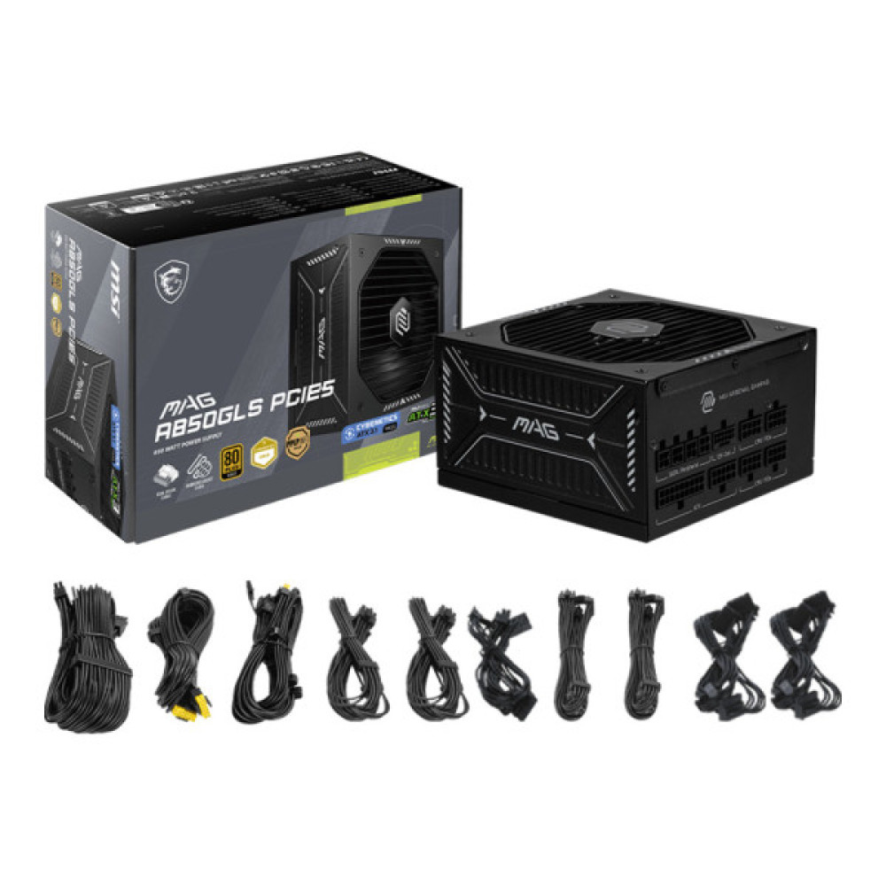 MSI MAG A850GLS PCIE5