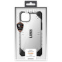 Чохол до мобільного телефона UAG Apple iPhone 14 Plus Plasma, Ice (114065114343) Чохол до мобільного телефона UAG Apple iPhone 14 Plus Plasma, Ice (114065114343)