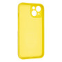 Чохол до мобільного телефона Armorstandart Icon Ring Apple iPhone 14 Yellow (ARM68689)