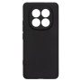 Чохол до мобільного телефона Armorstandart Matte Slim Fit Xiaomi Redmi Note 14 Pro+ 5G Camera cover Black (ARM79731) Чохол до мобільного телефона Armorstandart Matte Slim Fit Xiaomi Redmi Note 14 Pro+ 5G Camera cover Black (ARM79731)