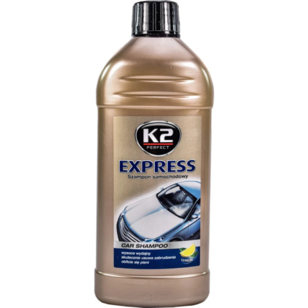 Автошампунь K2 Express ручне миття 500 мл (K130)