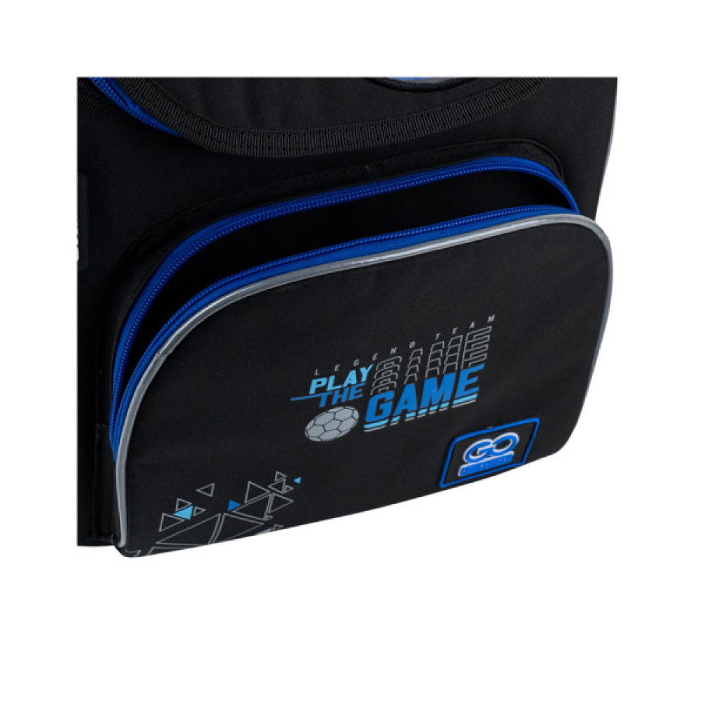 Портфель GoPack Education 5001S-5 Play The Game (GO25-5001S-5)