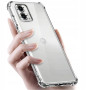 Чохол до мобільного телефона BeCover Anti-Shock Motorola Moto G73 Clear (709827) Чохол до мобільного телефона BeCover Anti-Shock Motorola Moto G73 Clear (709827)