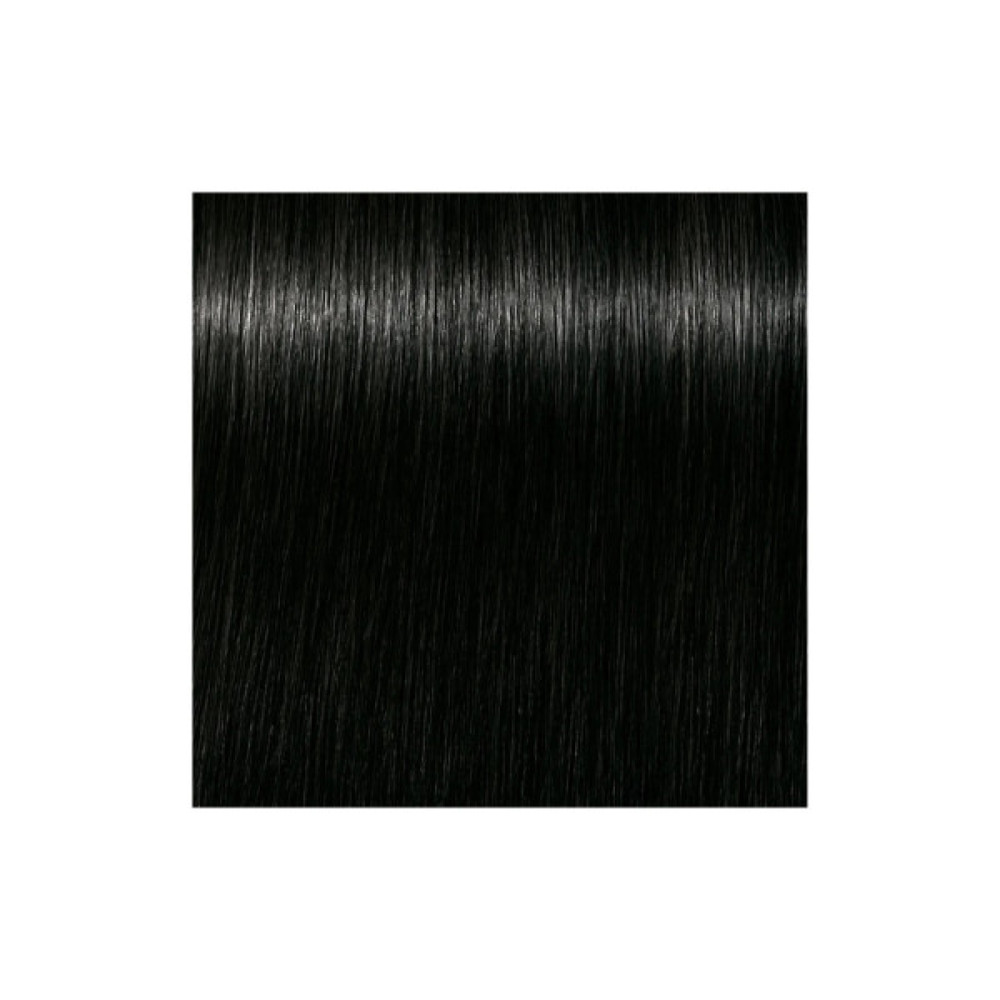 Фарба для волосся Schwarzkopf Professional Igora Vibrance 1-0 - Чорний натуральний (7702045909050)