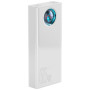 Батарея універсальна Baseus Amblight Digital Quick 30000mAh 65W, White (PPLG000102) Батарея універсальна Baseus Amblight Digital Quick 30000mAh 65W, White (PPLG000102)