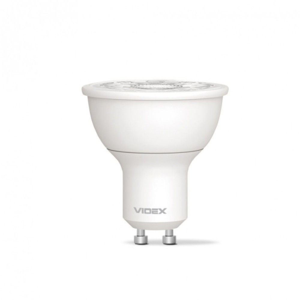 Лампочка Videx MR16eL 7W GU10 4100K (VL-MR16eL-07104)