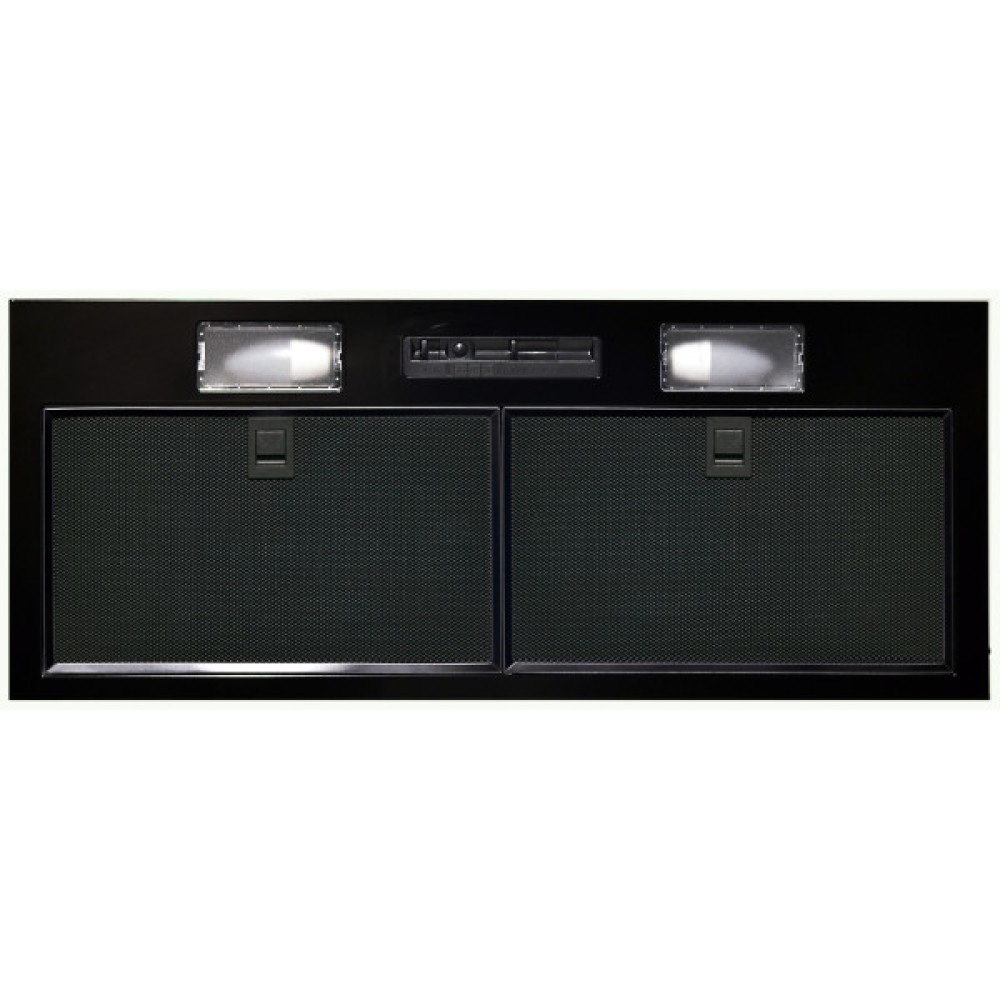 Витяжка Franke вбудовувана, 70см, 500м.куб/год, Inca Smart FBI705BK, чорний матовий