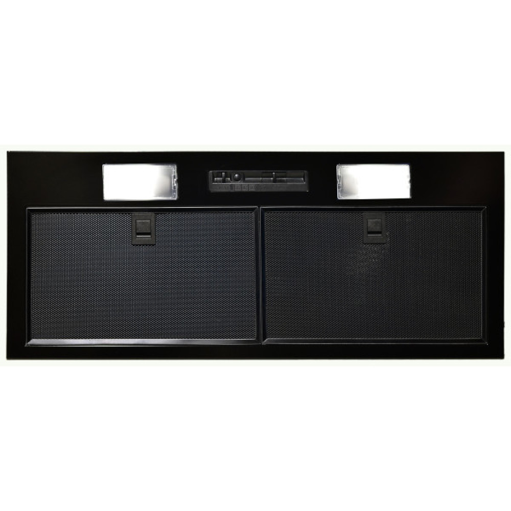 Витяжка Franke вбудовувана, 70см, 500м.куб/год, Inca Smart FBI705BK, чорний матовий