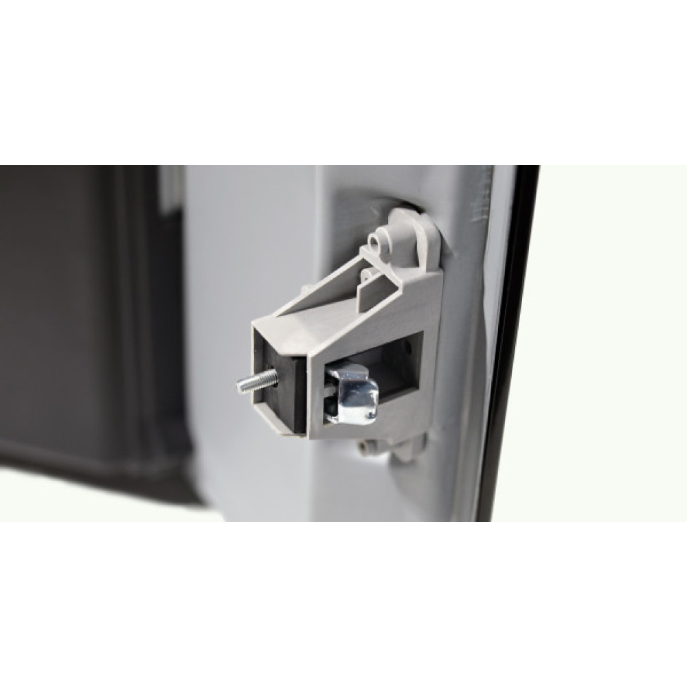 Витяжка Franke вбудовувана, 70см, 500м.куб/год, Inca Smart FBI705BK, чорний матовий