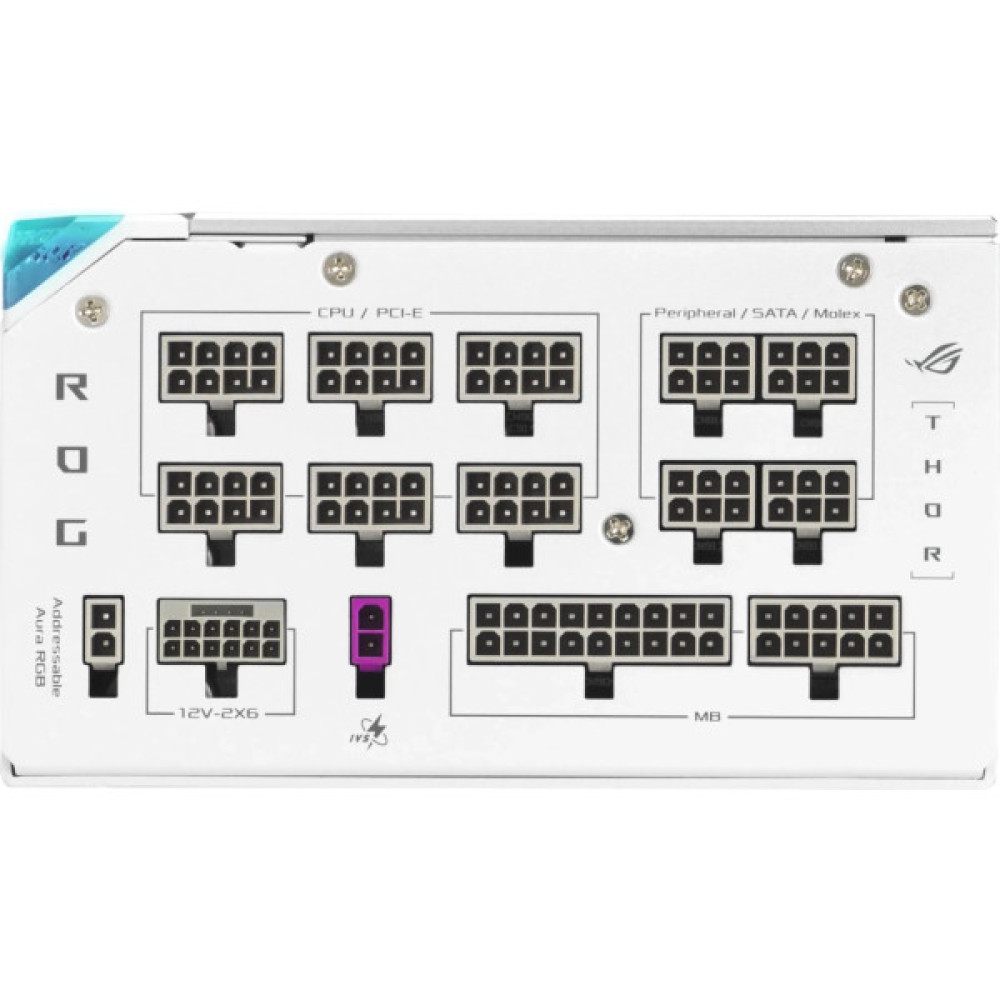 Блок живлення ASUS 1200W ROG THOR (90YE00V5-B0NA00)