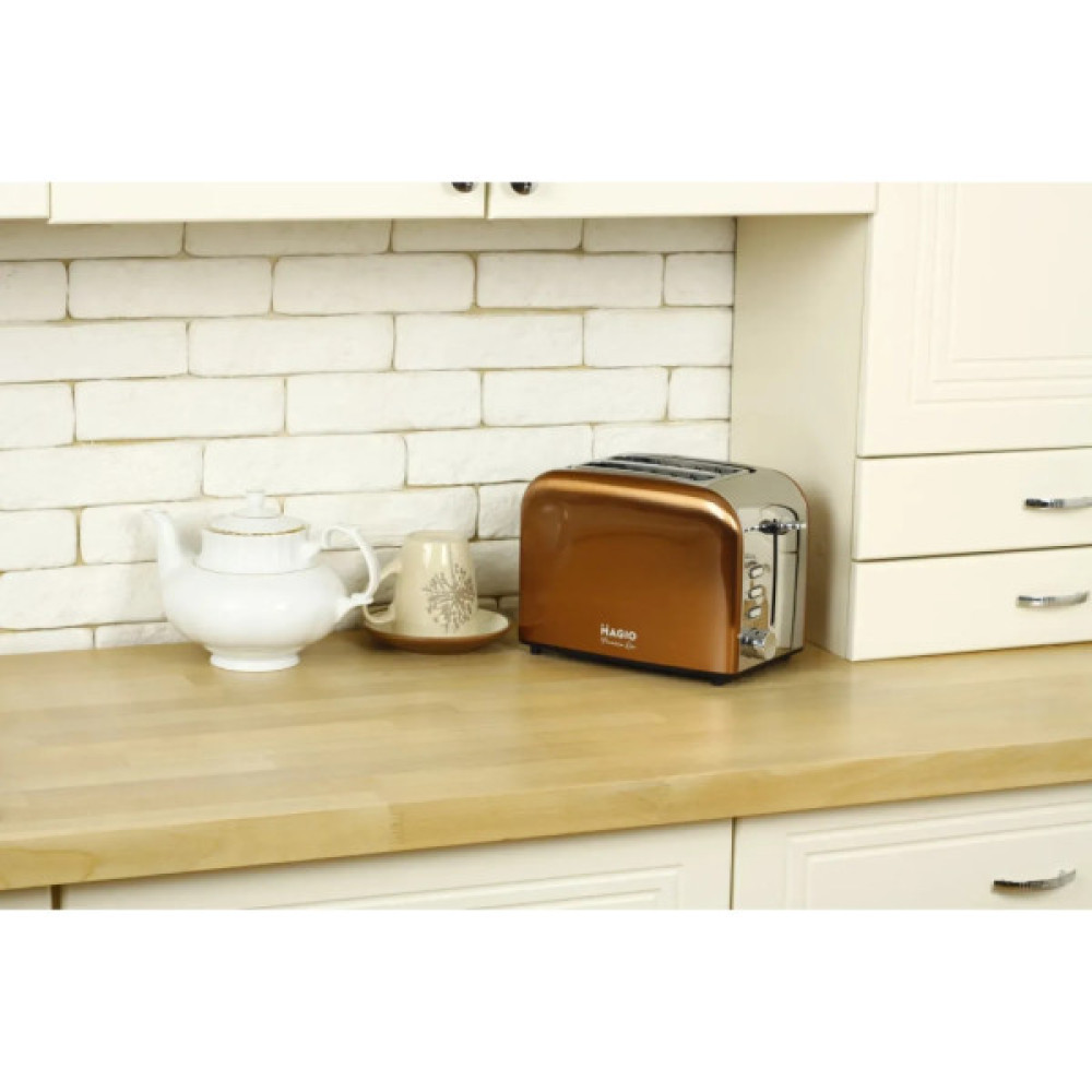 Тостер Magio МG-285