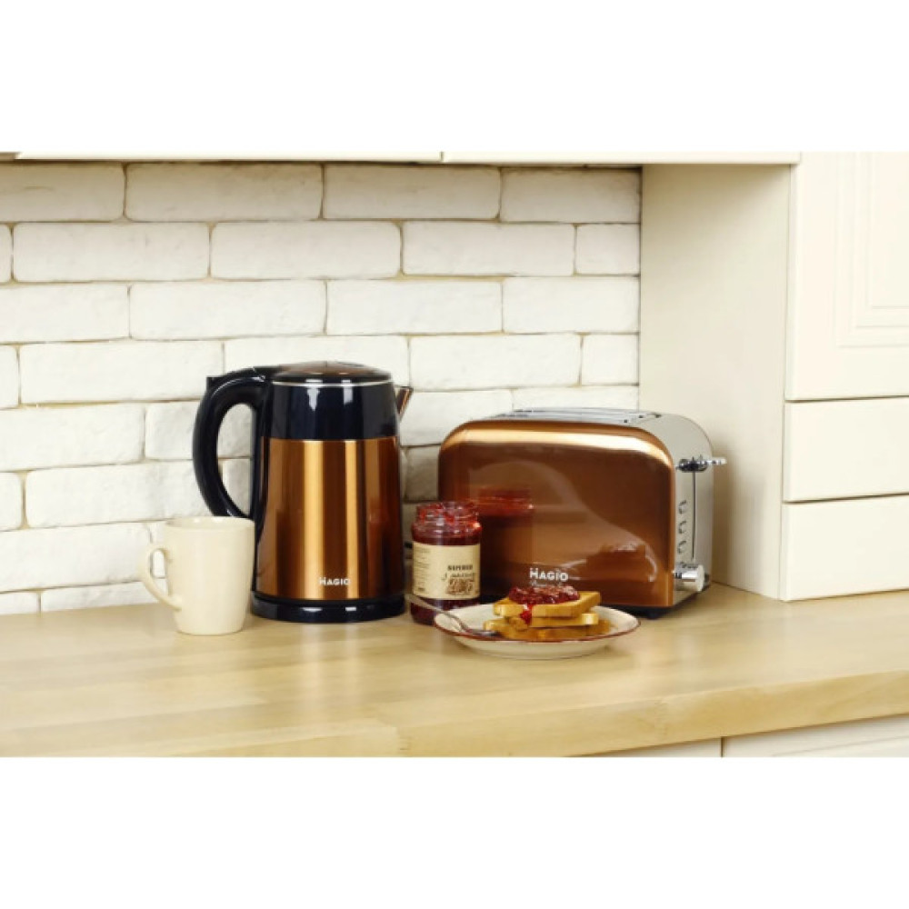 Тостер Magio МG-285
