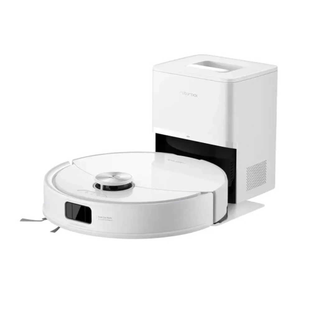 Пилосос Roborock Q10 VF+ White