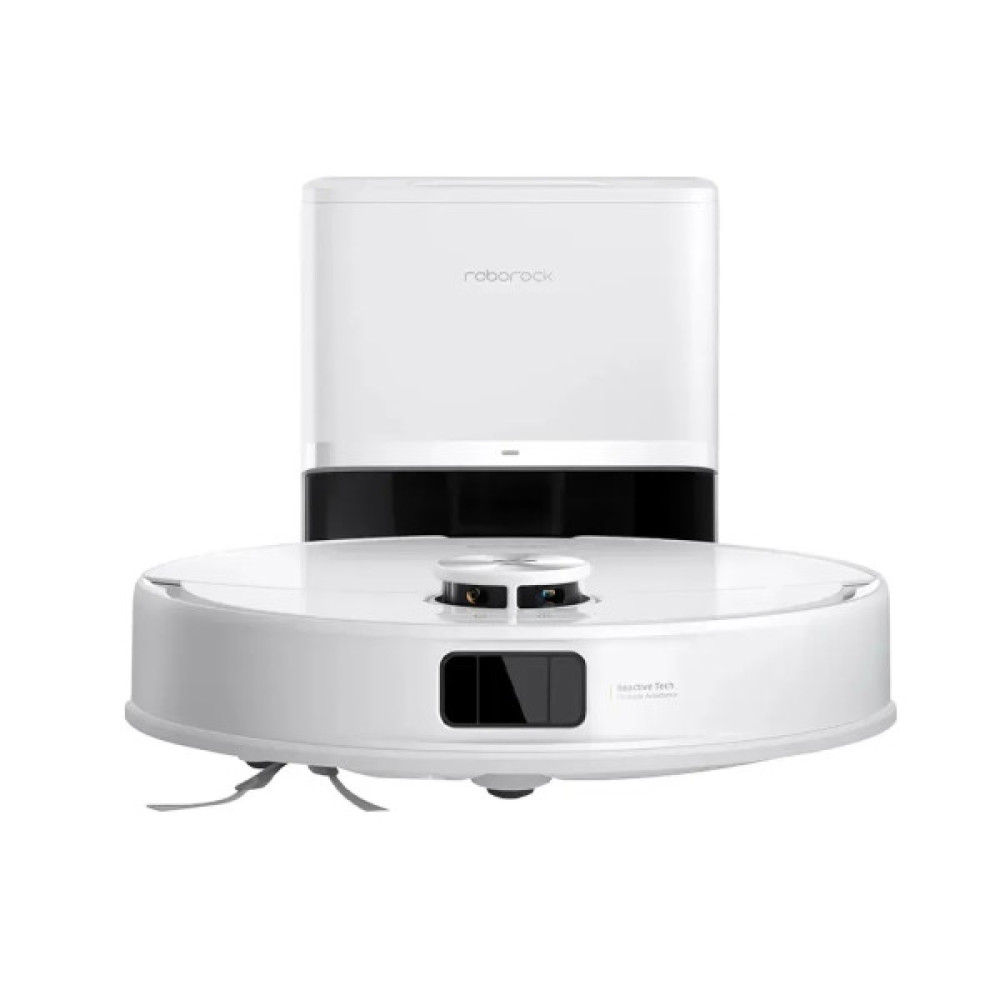 Пилосос Roborock Q10 VF+ White