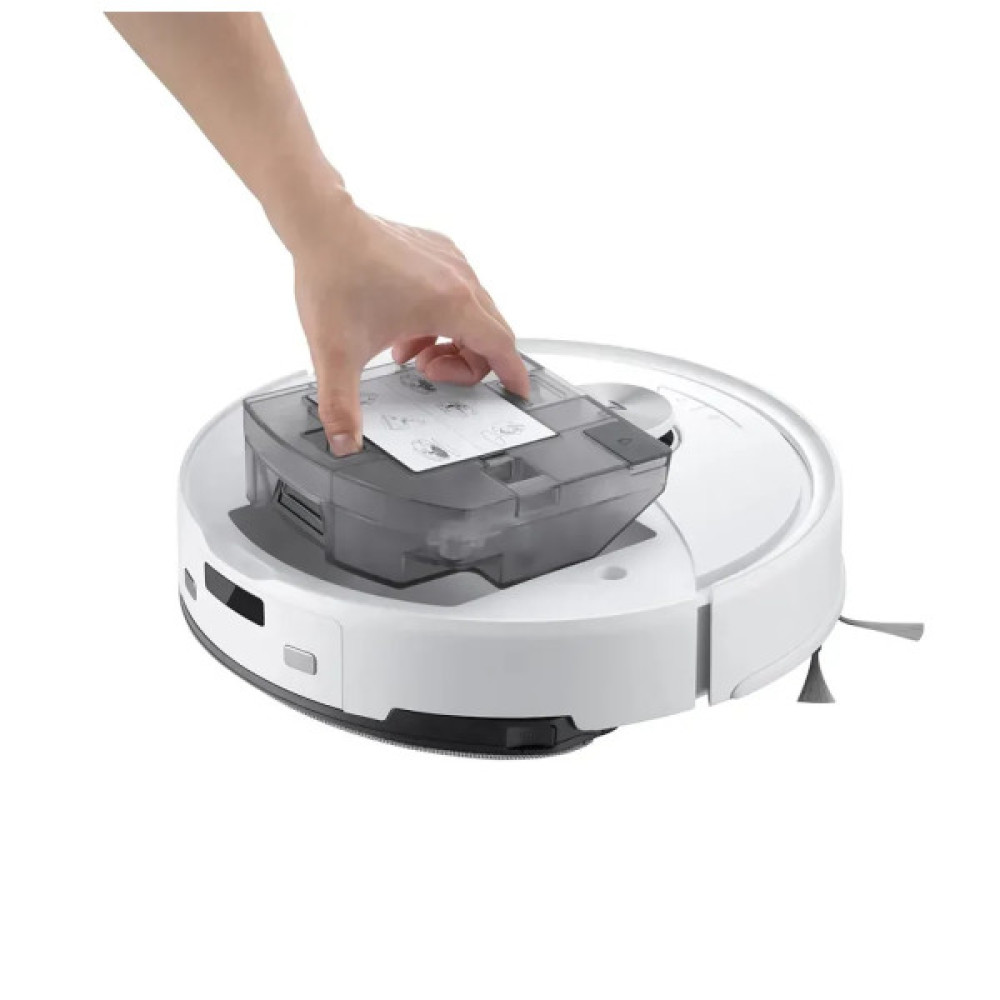 Пилосос Roborock Q10 VF+ White