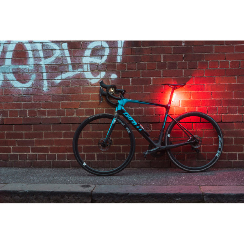 Комплект велофар Knog Big Cobber Twinpack 470/270 Lumens (12195)