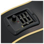 Гітара електроакустична Yamaha FX370C Black Гітара електроакустична Yamaha FX370C Black