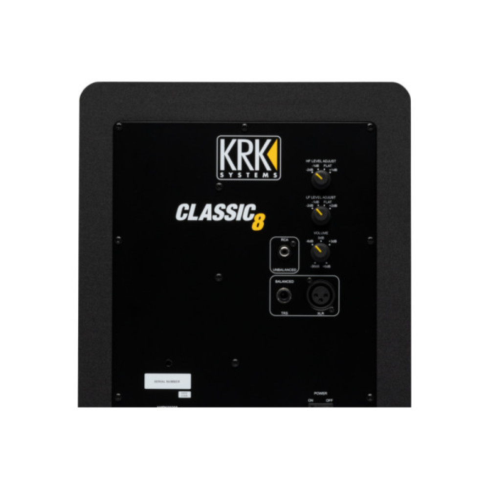 Студійний монітор KRK Systems Classic 8 G3 (232832)