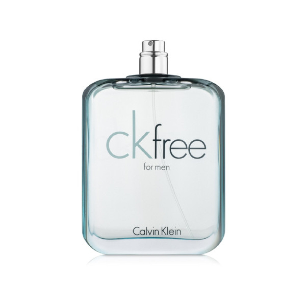 Туалетна вода Calvin Klein CK Free тестер 100 мл (3607342058101)