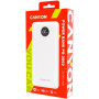 Батарея універсальна Canyon PB-2002 20000mAh, PD/20W, QC/3.0/22.5W, White (CNE-CPB2002W) Батарея універсальна Canyon PB-2002 20000mAh, PD/20W, QC/3.0/22.5W, White (CNE-CPB2002W)