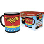 Чашка GB eye теплочутлива Wonder Woman Costume (MGH0044) Чашка GB eye теплочутлива Wonder Woman Costume (MGH0044)