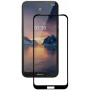 Скло захисне BeCover Nokia 1.3 Black (705100) Скло захисне BeCover Nokia 1.3 Black (705100)